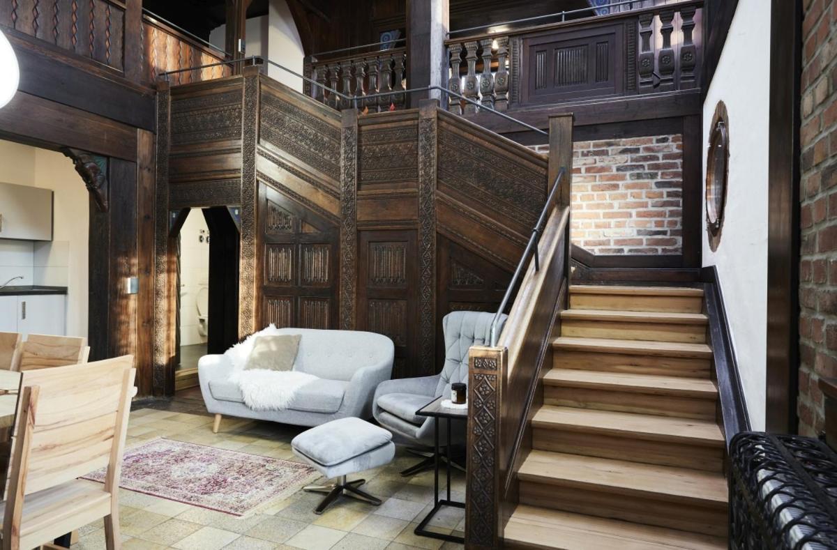 Gentilburg Und Gaertnerhaus Aschaffenburg Daire Dış mekan fotoğraf