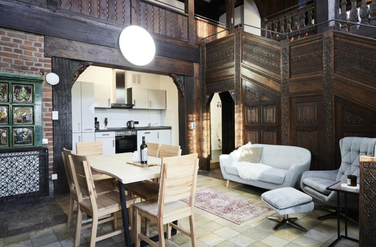 Gentilburg Und Gaertnerhaus Aschaffenburg Daire Dış mekan fotoğraf