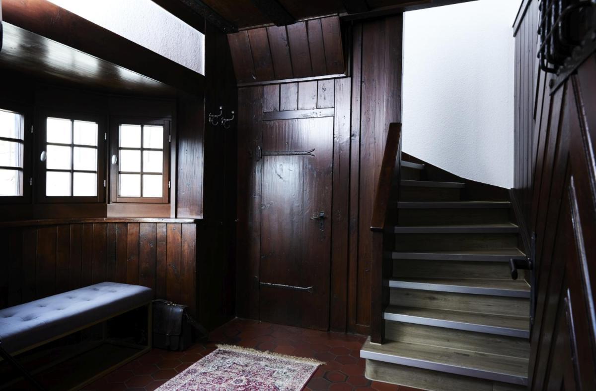 Gentilburg Und Gaertnerhaus Aschaffenburg Daire Dış mekan fotoğraf